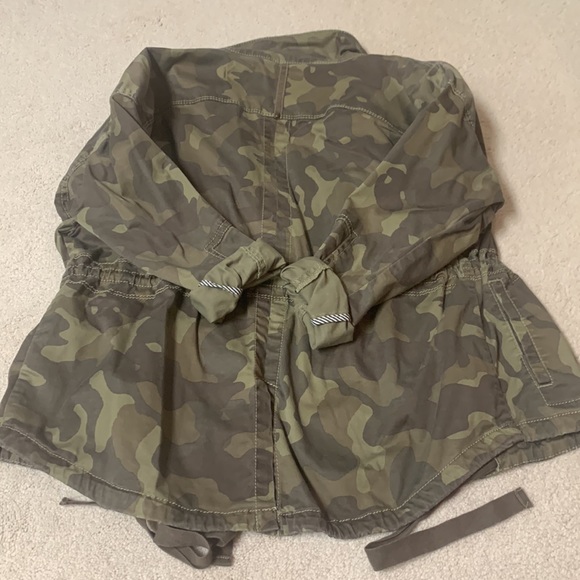Anthropologie Camo Jacket - Picture 7 of 7
